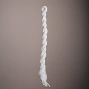 White Cheesecloth Table Runner (3m x 0.9m) - Urban Home