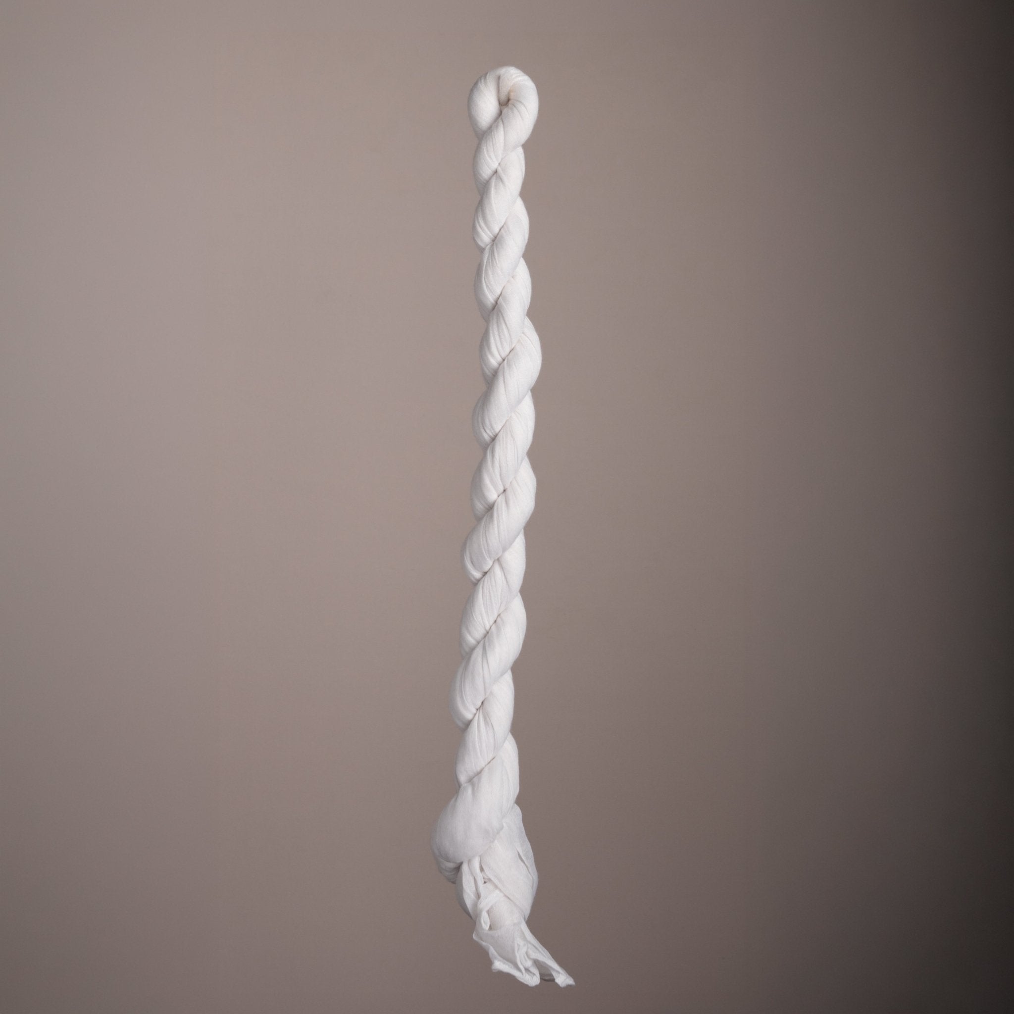 White Cheesecloth Table Runner (3m x 0.9m) - Urban Home