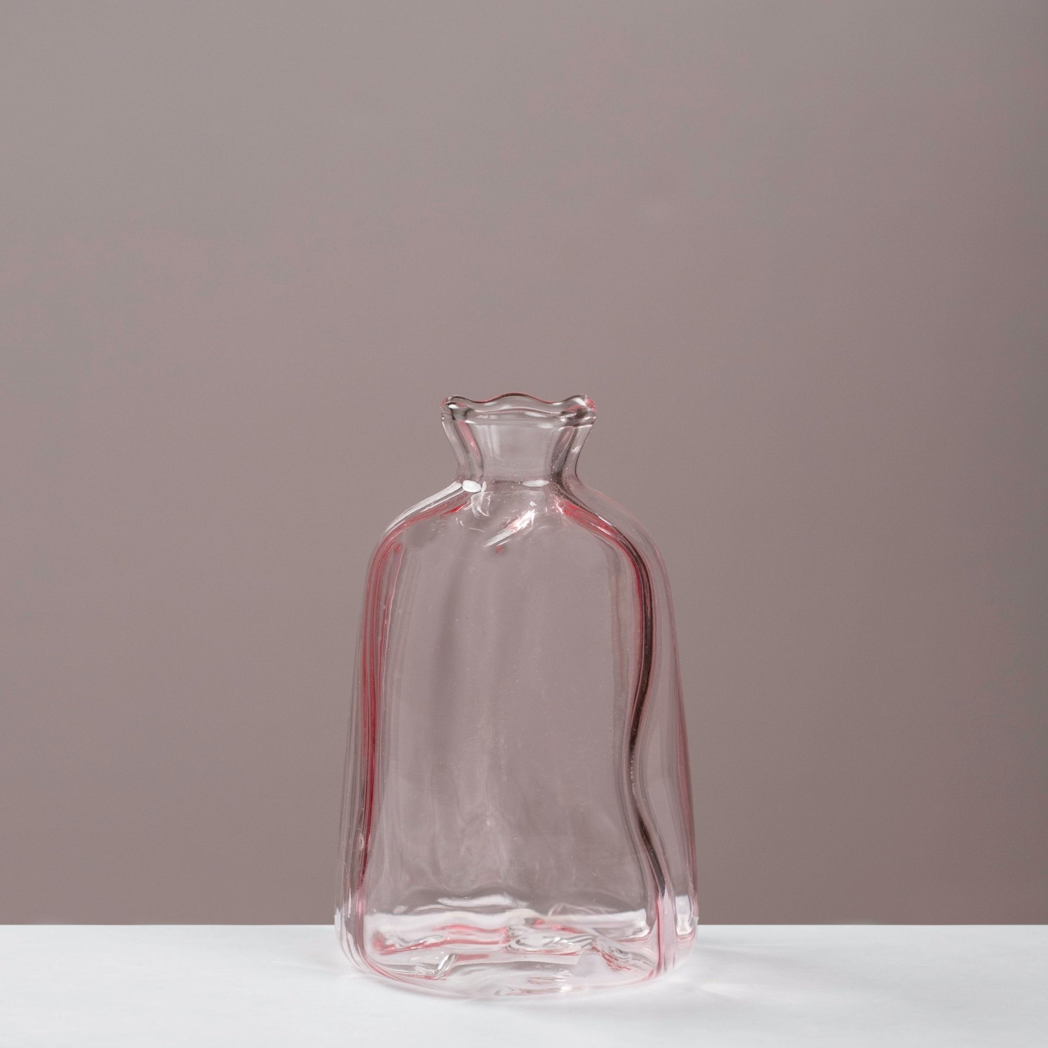 Colorful Table Vase - 9.5x13cm - Urban Home