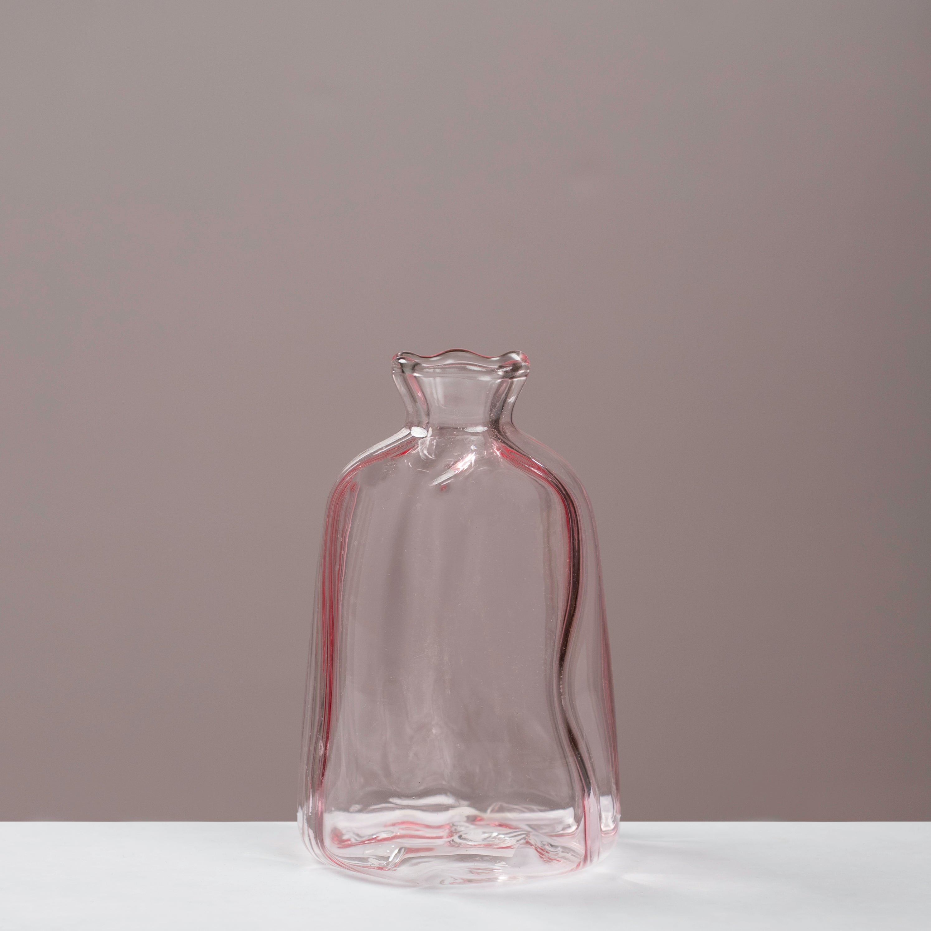 Colorful Table Vase - 9.5x13cm