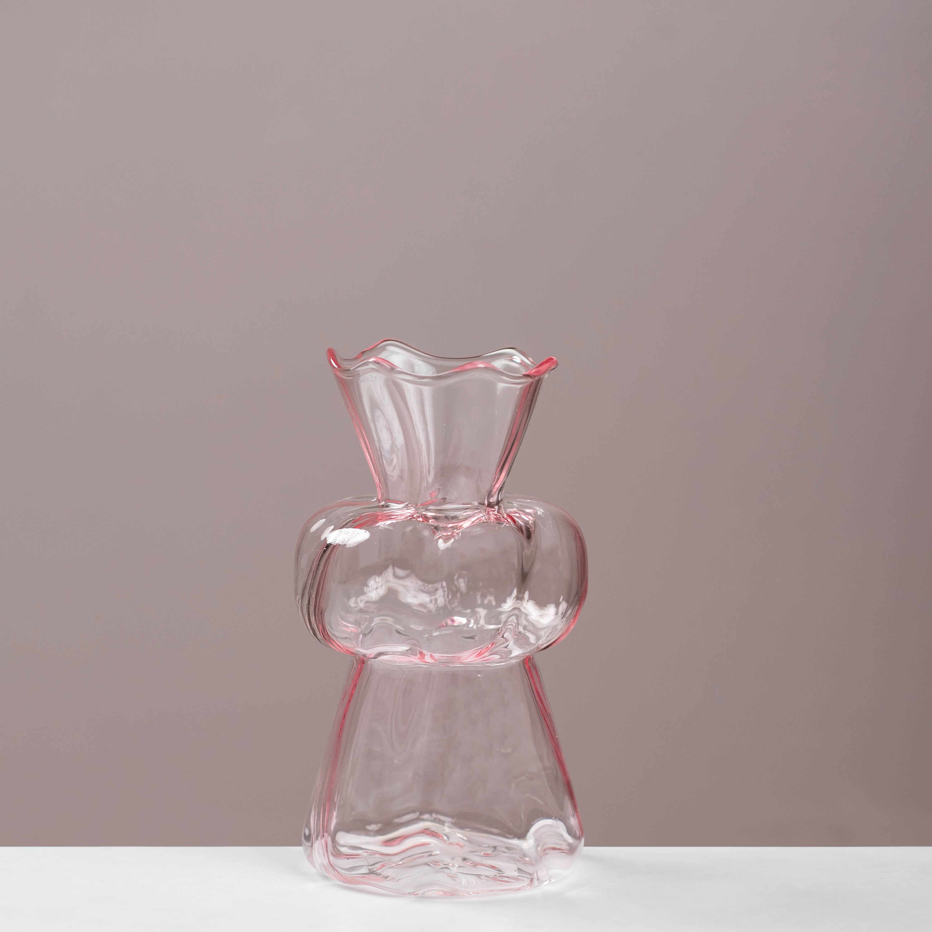 Colorful Table Vase - 7.8x13.5cm
