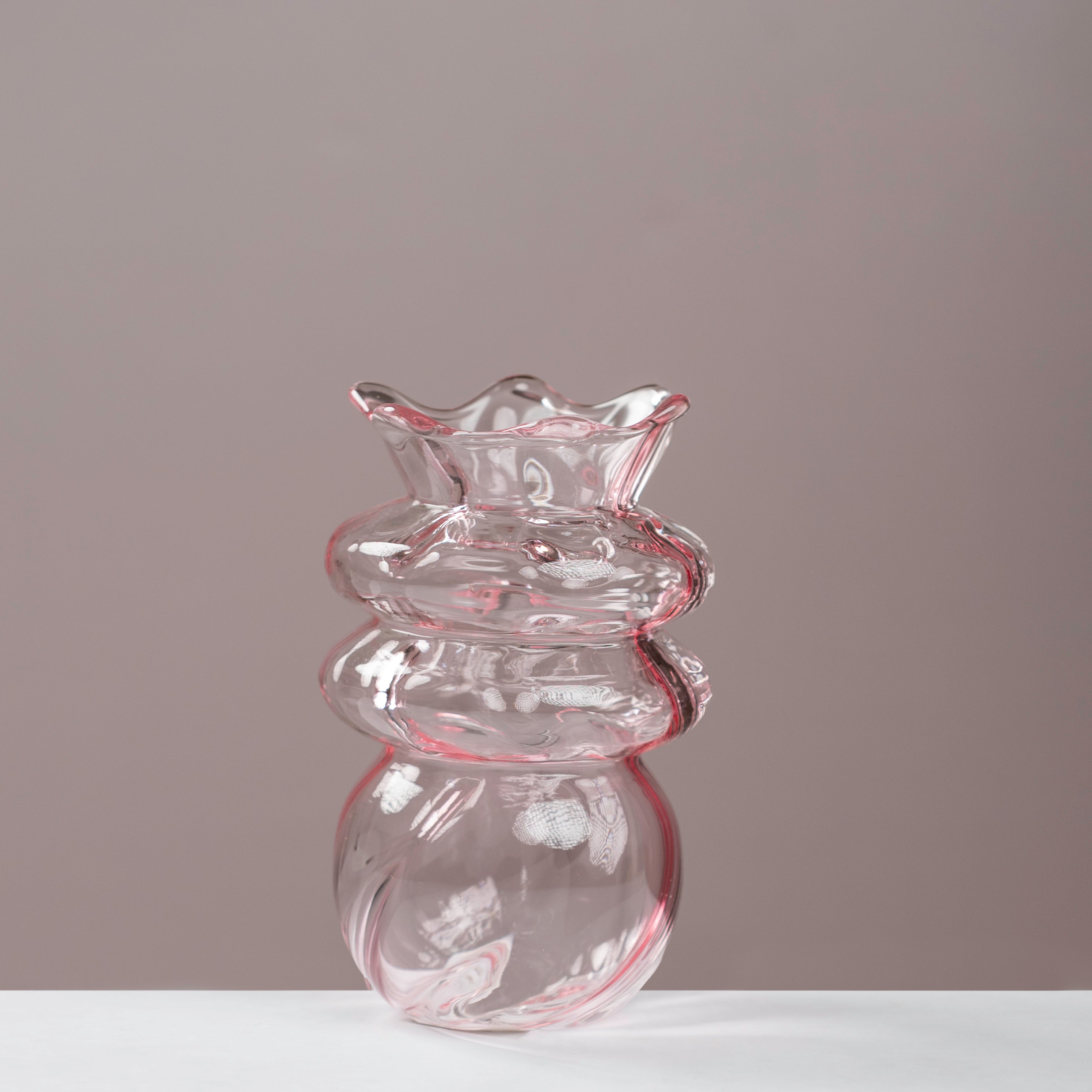 Colorful Table Vase - 7.2x14.5cm