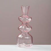 Colorful Table Vase - 7.5x20cm