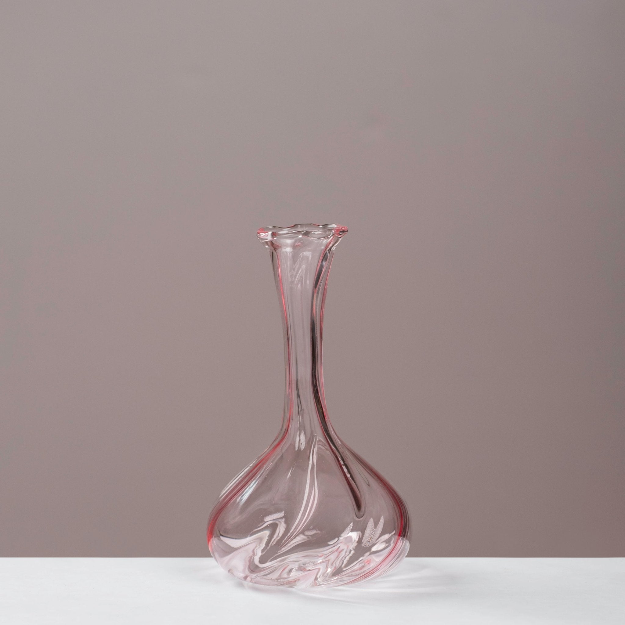 Colorful Table Vase - 8x14cm - Urban Home