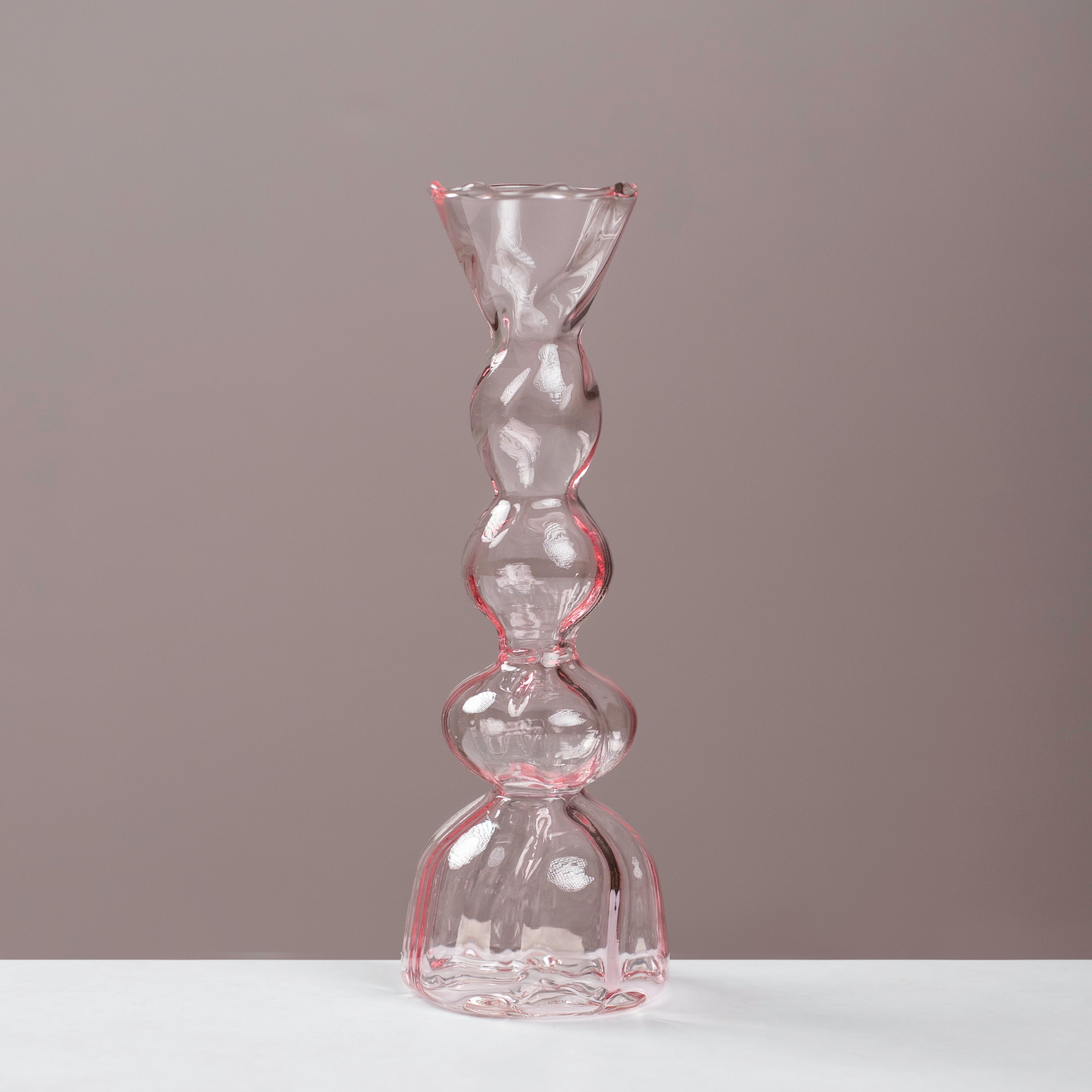 Colorful Table Vase - 6x19cm