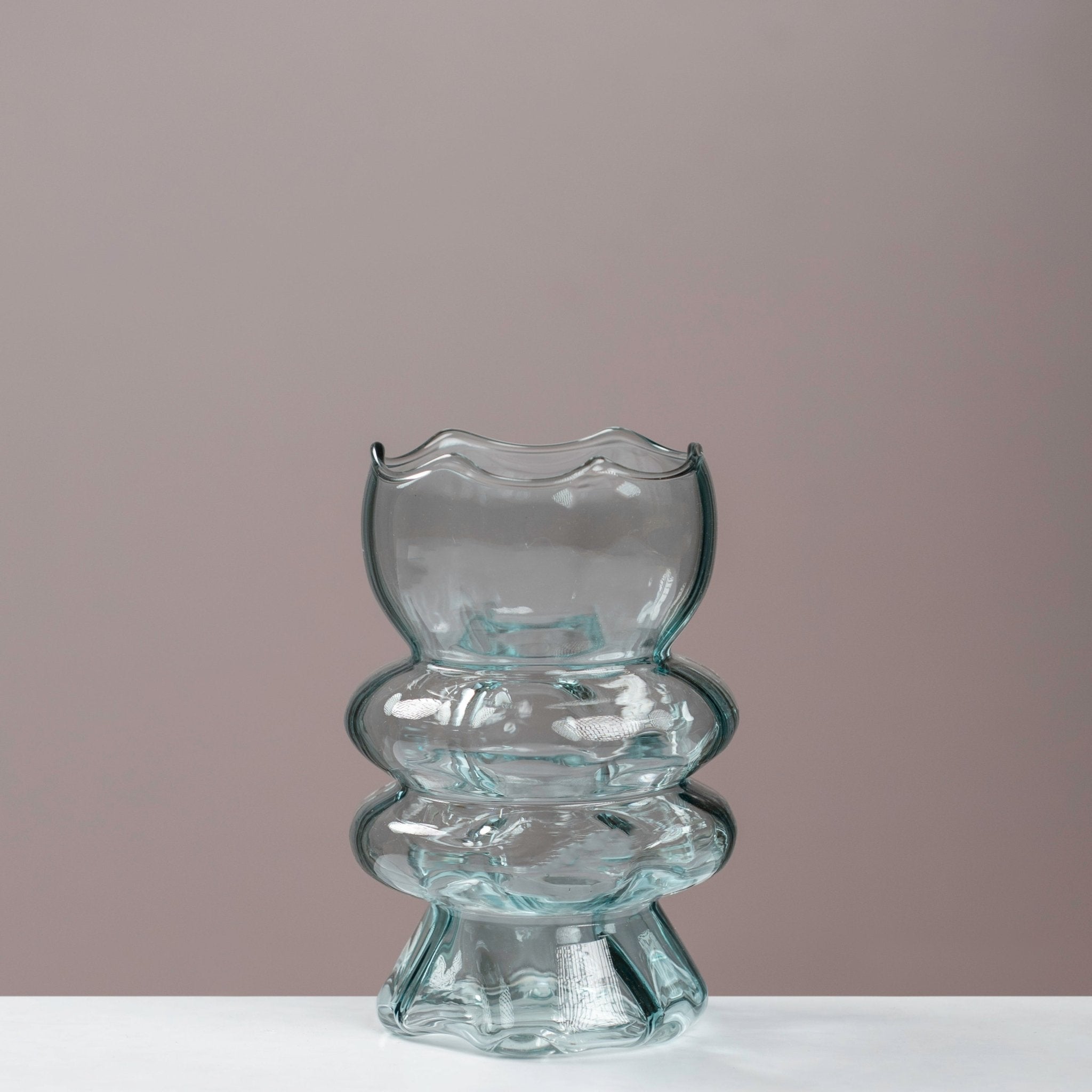 Colorful Table Vase - 7.5x14cm - Urban Home