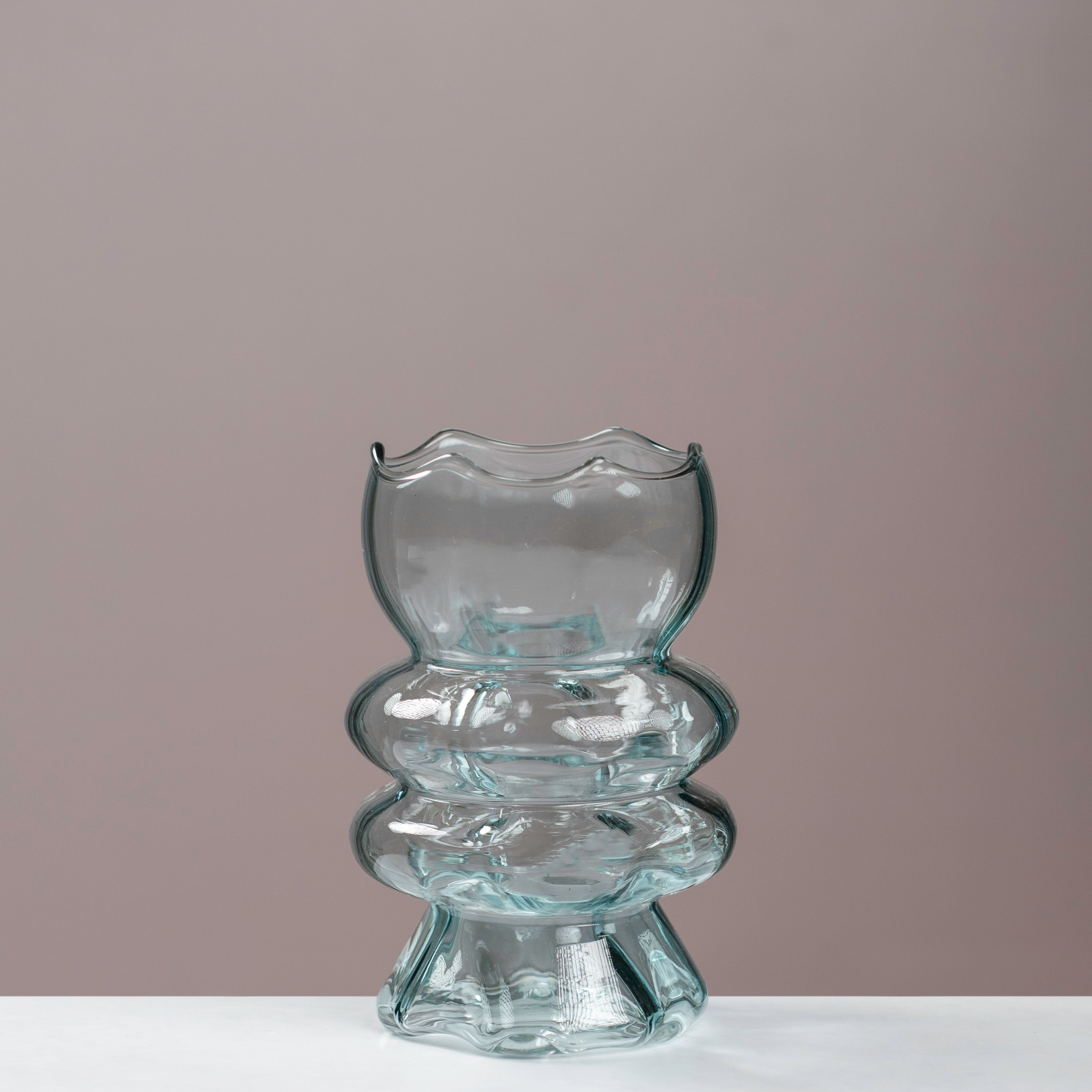 Colorful Table Vase - 7.5x14cm