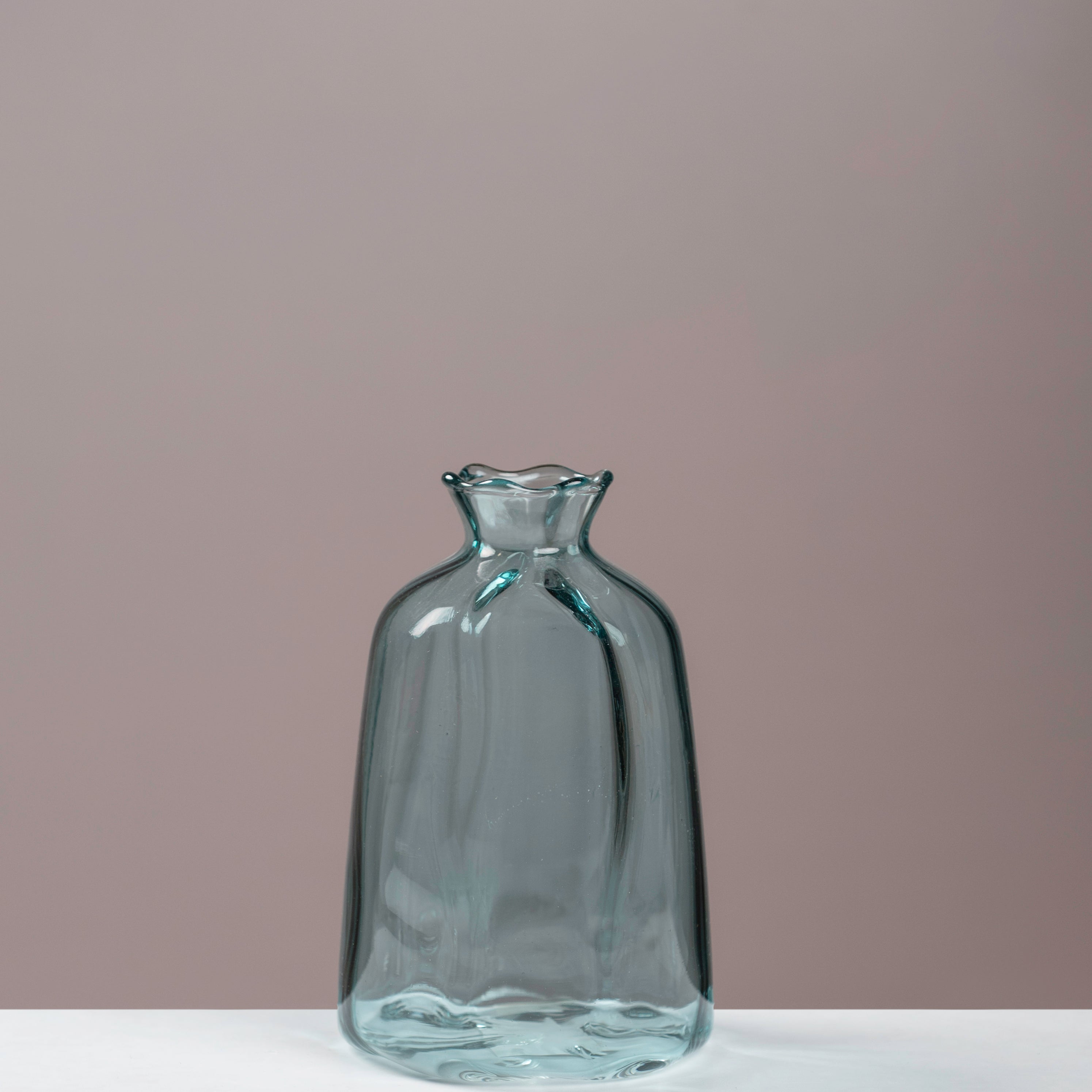 Colorful Table Vase - 9.5x13cm