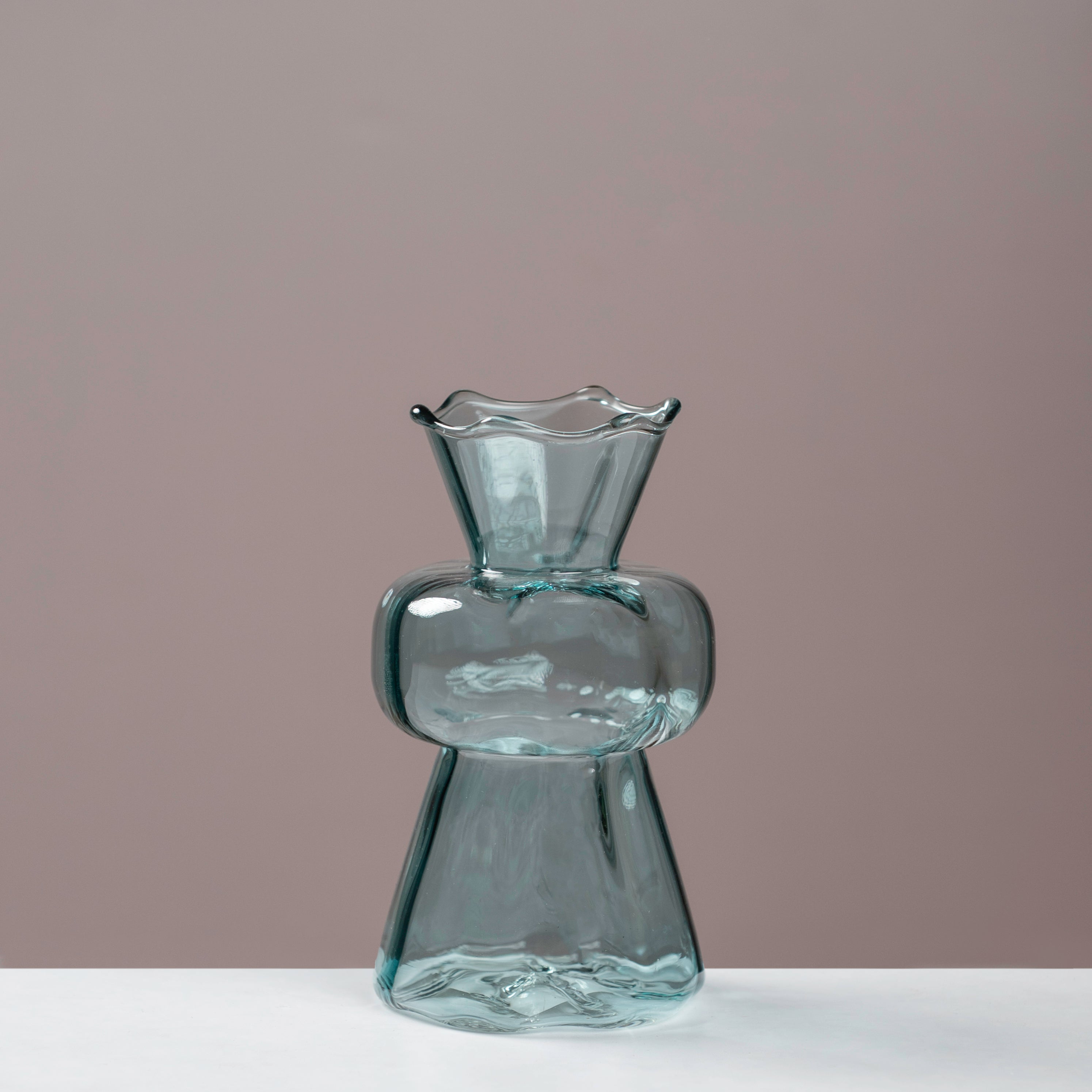 Colorful Table Vase - 7.8x13.5cm
