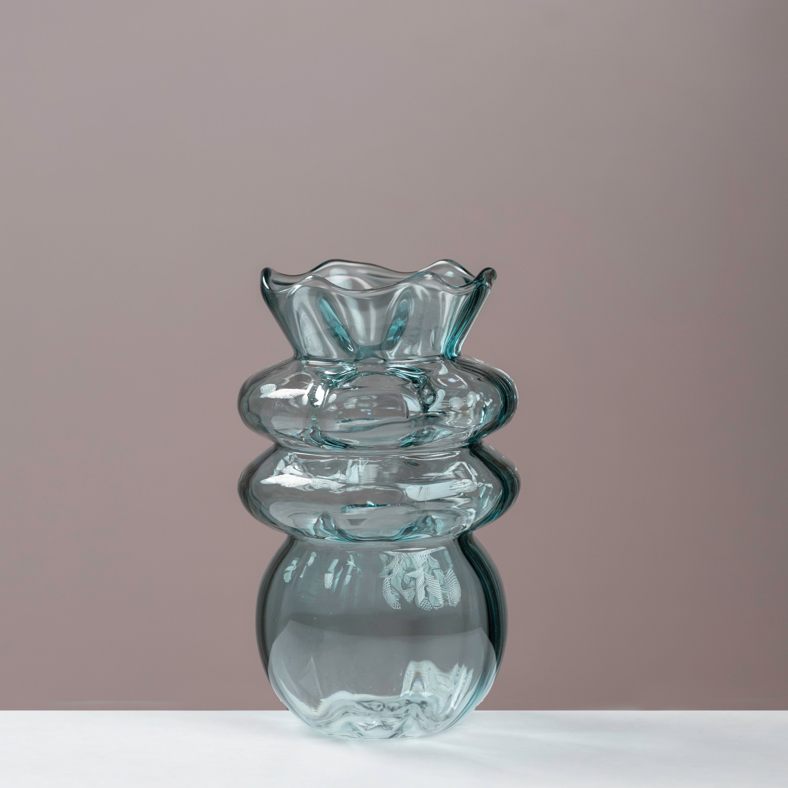 Colorful Table Vase - 7.2x14.5cm
