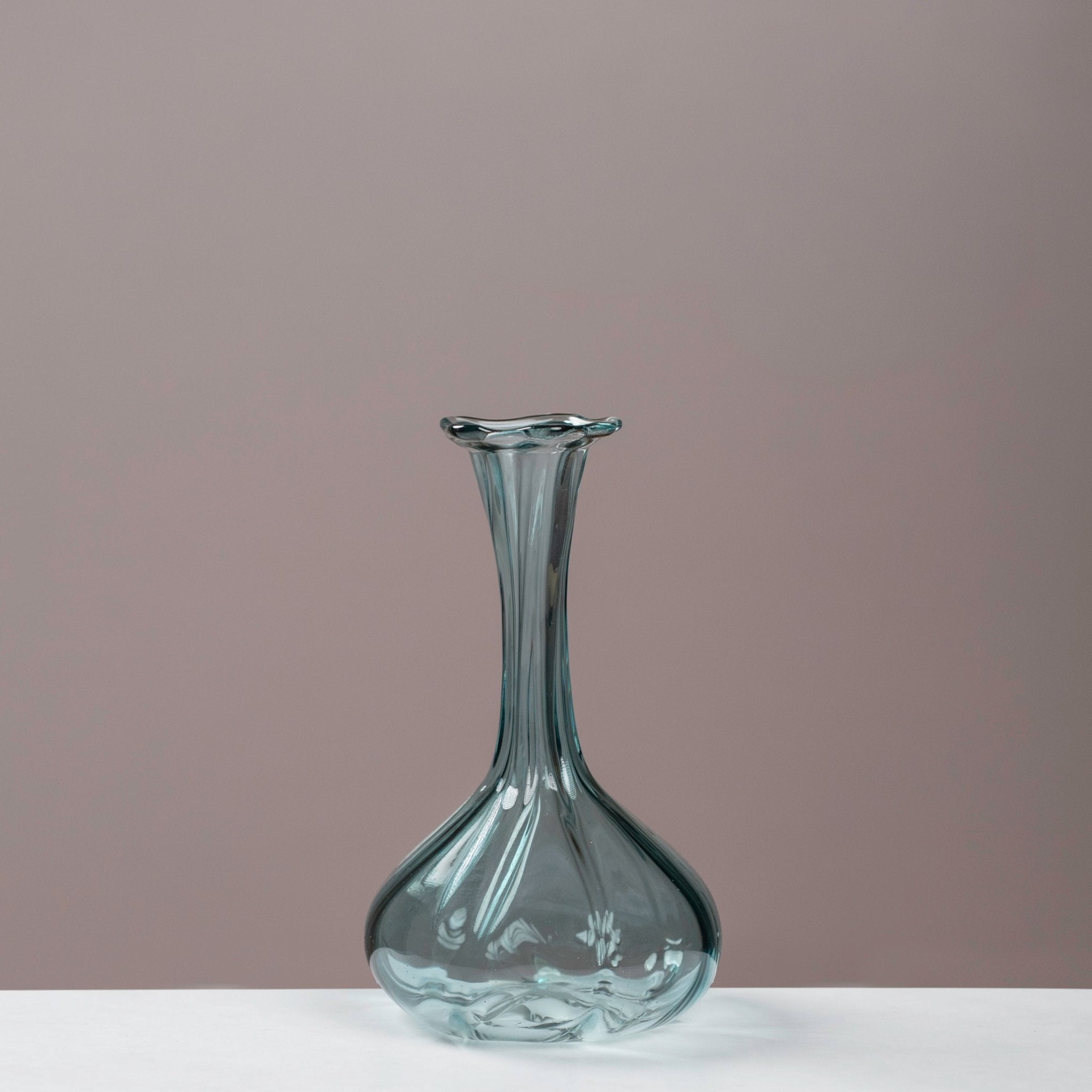 Colorful Table Vase - 8x14cm - Urban Home