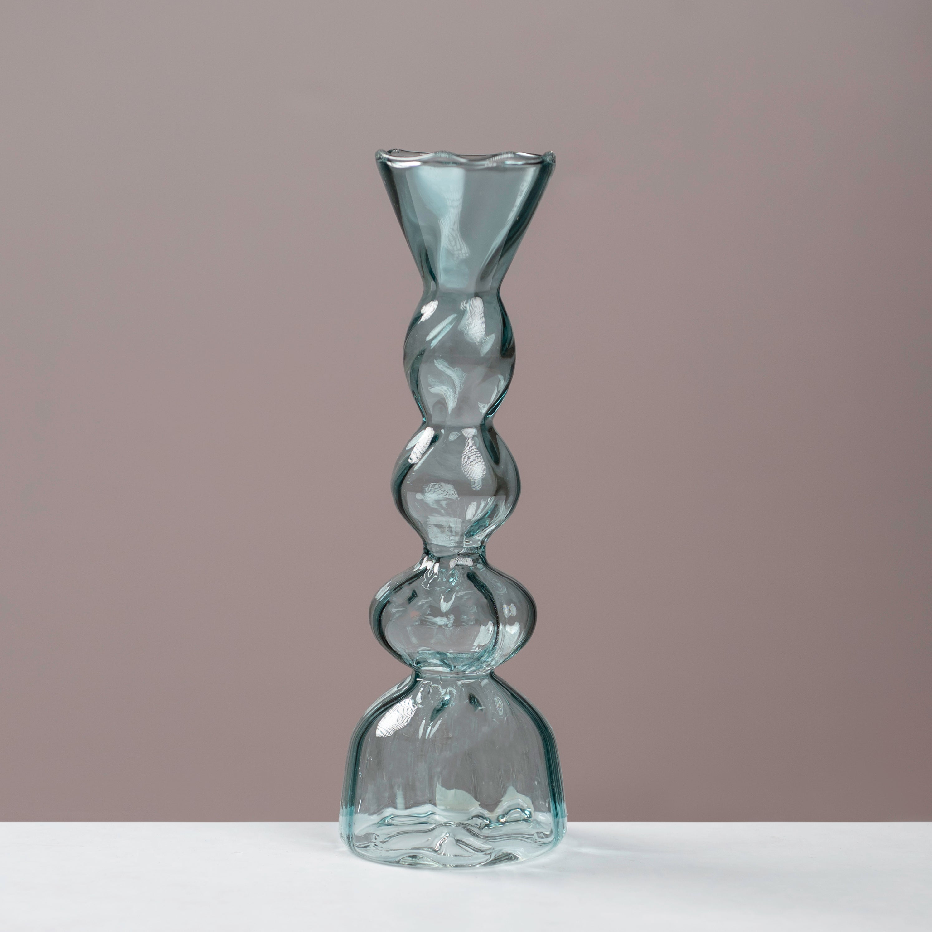 Colorful Table Vase - 6x19cm