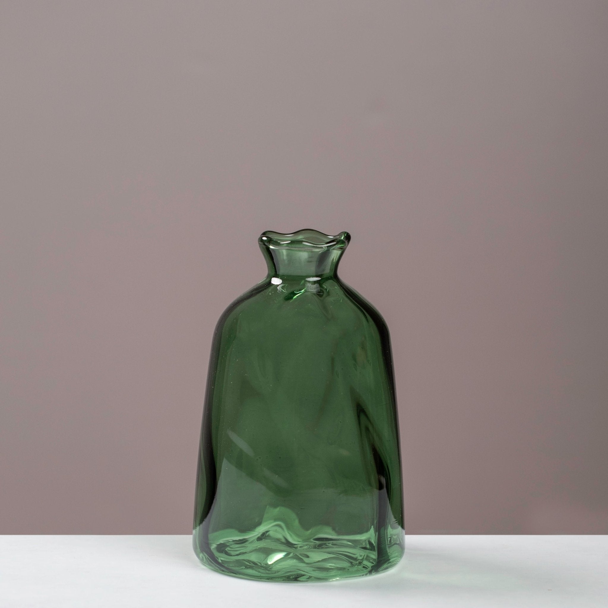 Colorful Table Vase - 9.5x13cm - Urban Home