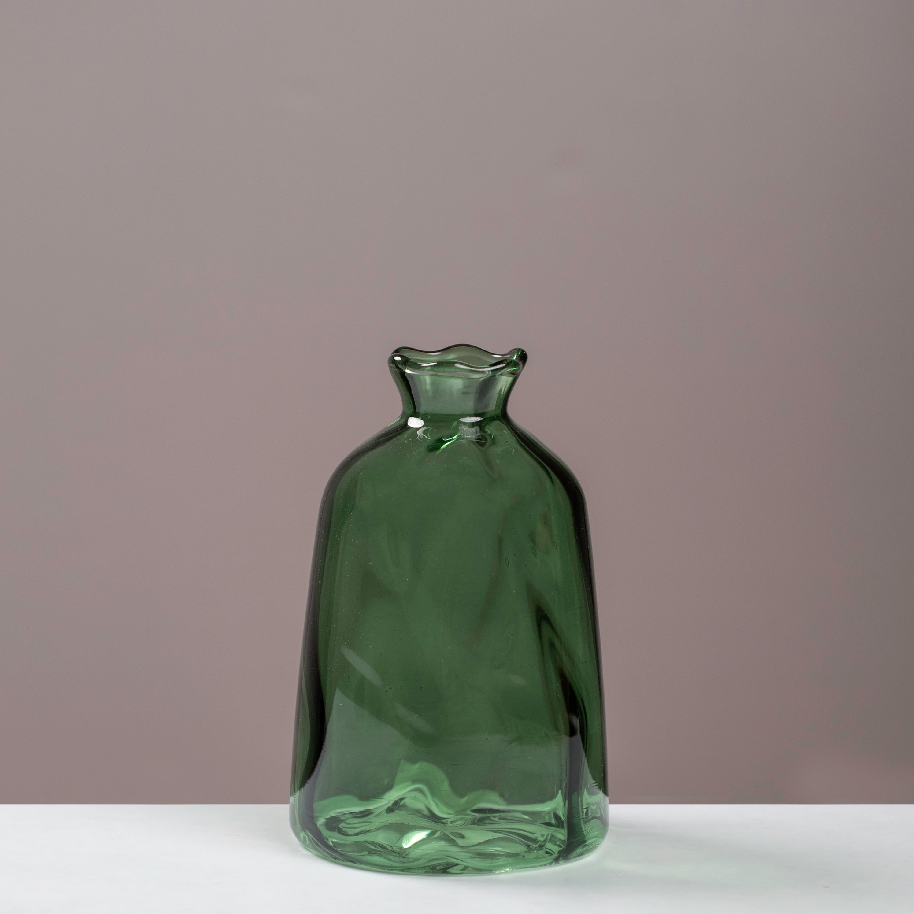 Colorful Table Vase - 9.5x13cm