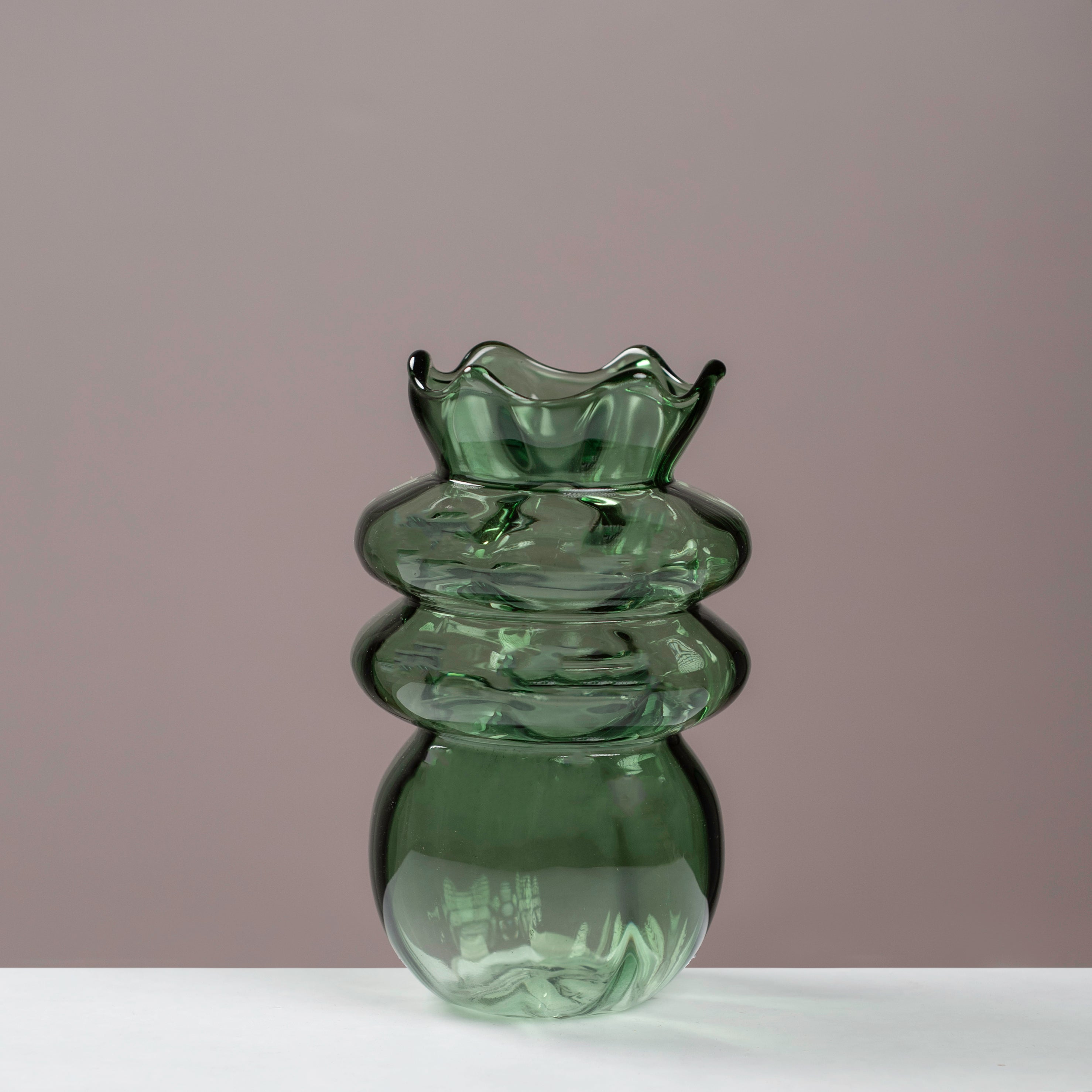 Colorful Table Vase - 7.2x14.5cm