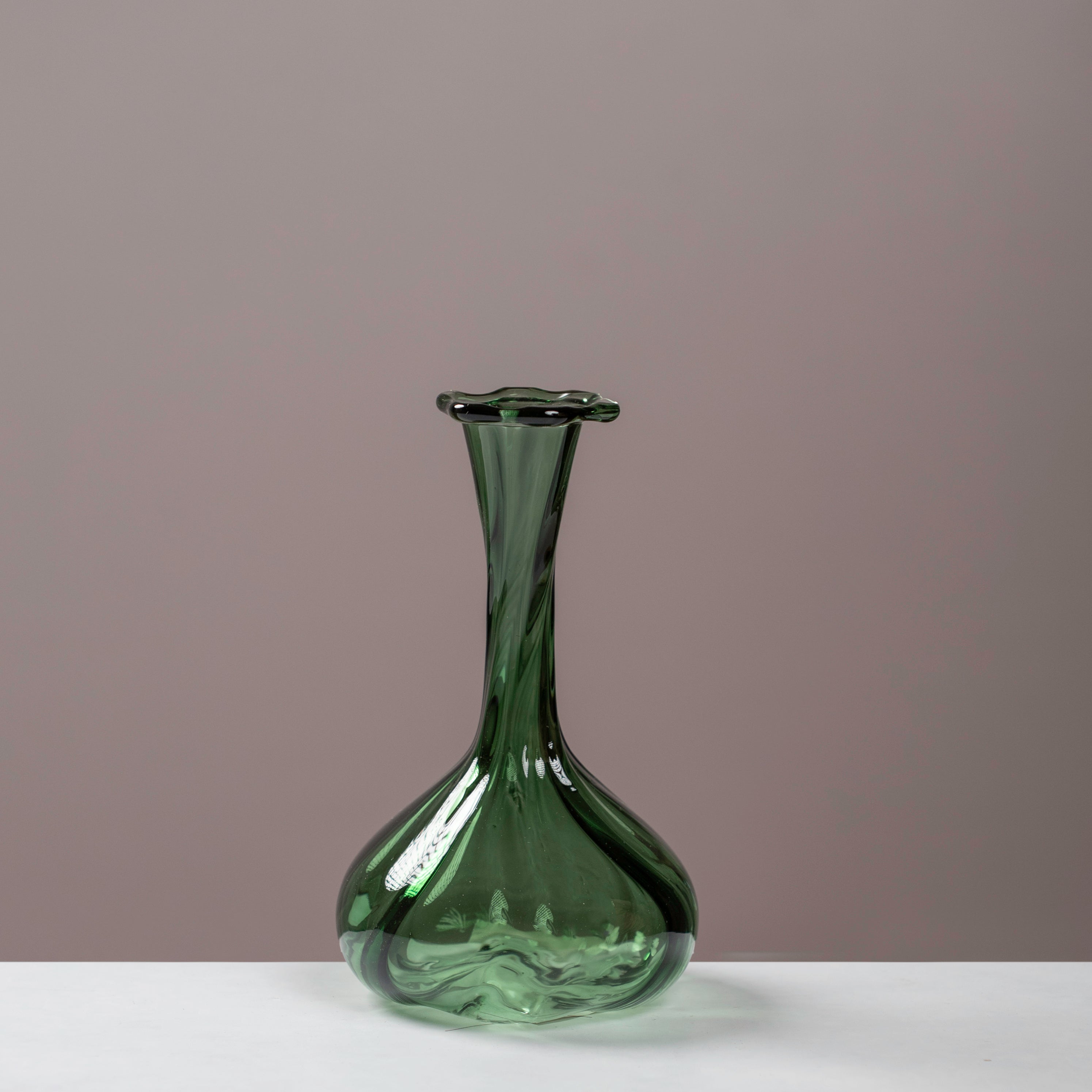 Colorful Table Vase - 8x14cm