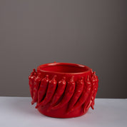 Chili Flame Decorative Vase - Urban Home