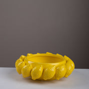 Fruit - Inspired Decorative Vase - Lemon - Urban Home