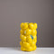 Citrus & Fruit Art Vase - Lemon - Urban Home