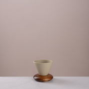 Geometric Conical Coffee & Espresso Cup - Urban Home