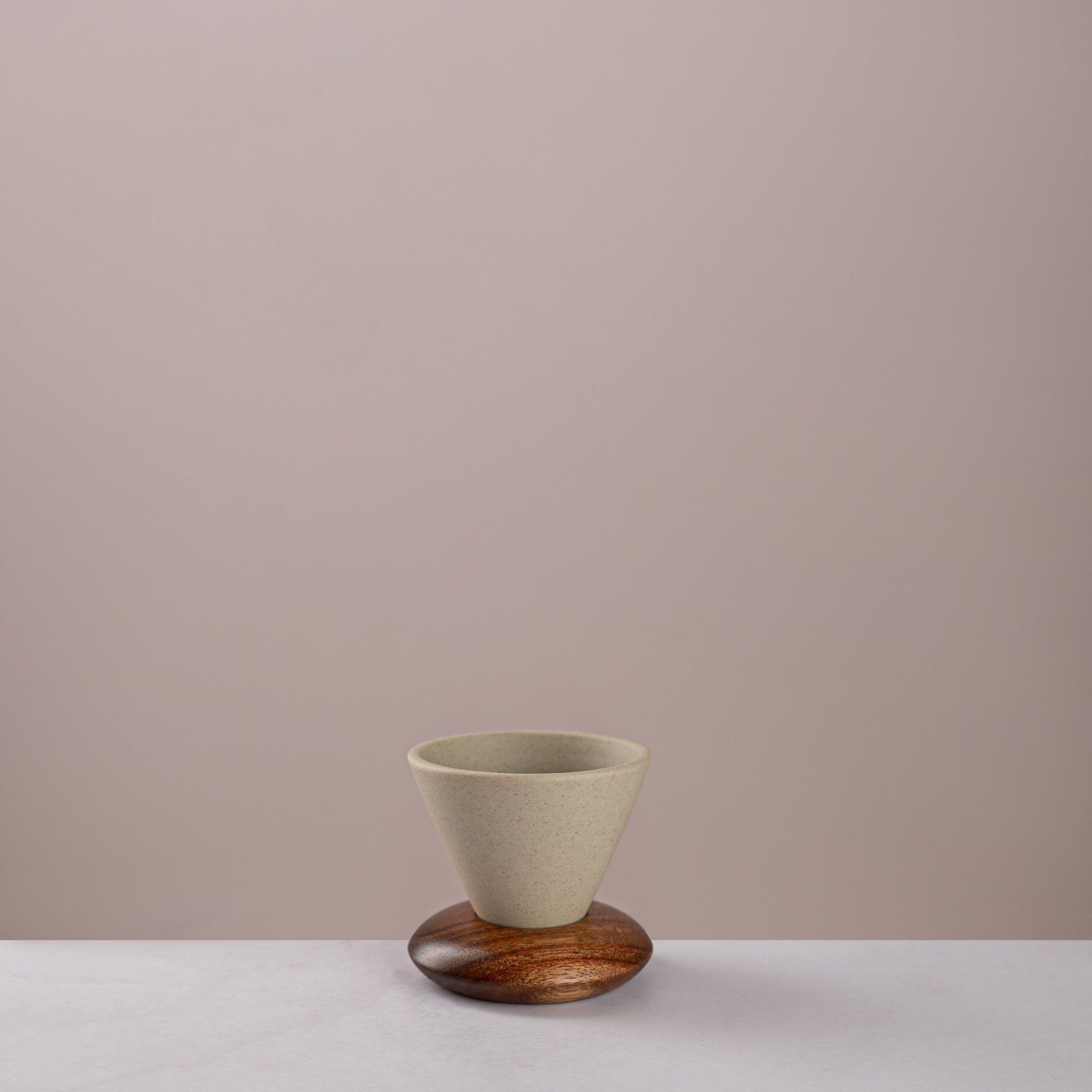 Geometric Conical Coffee & Espresso Cup - Urban Home