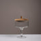 Longo Glass Container With Wooden Lid - Urban Home