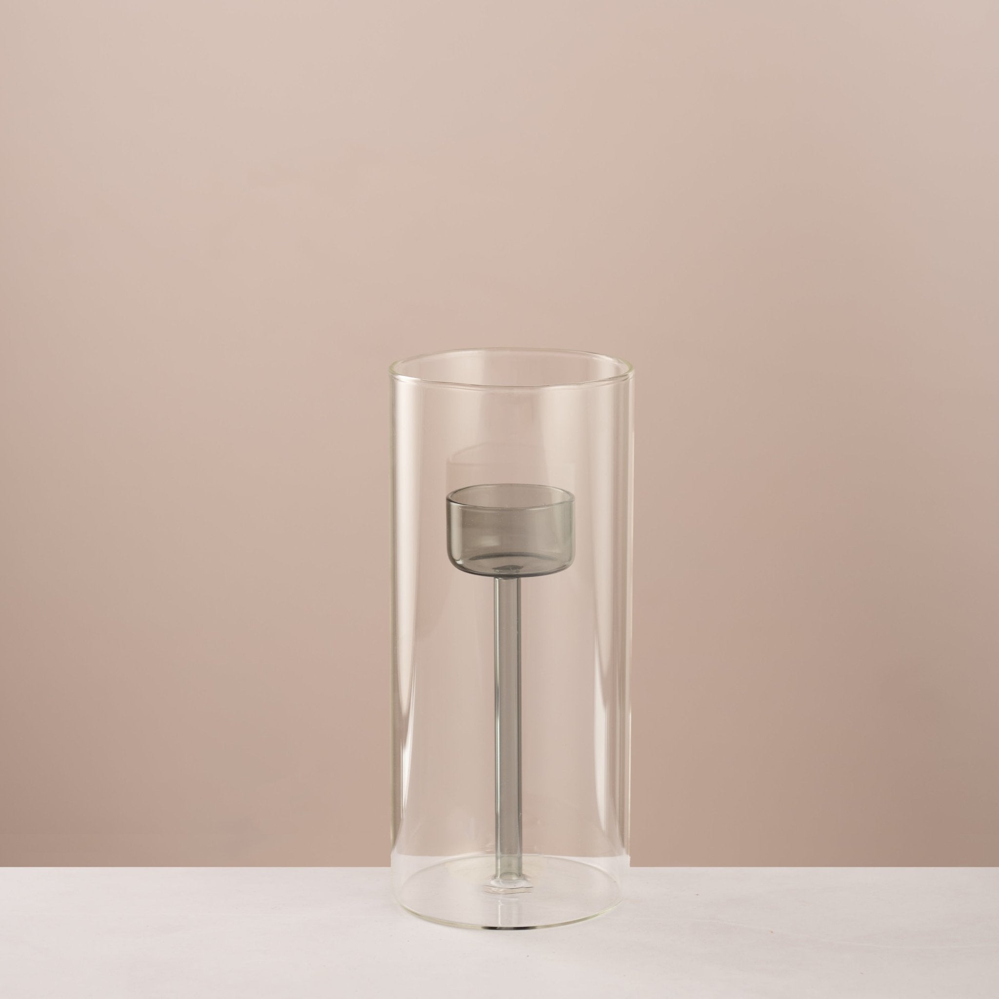 Hydro - Glow Floating Tealight Vessel - Urban Home