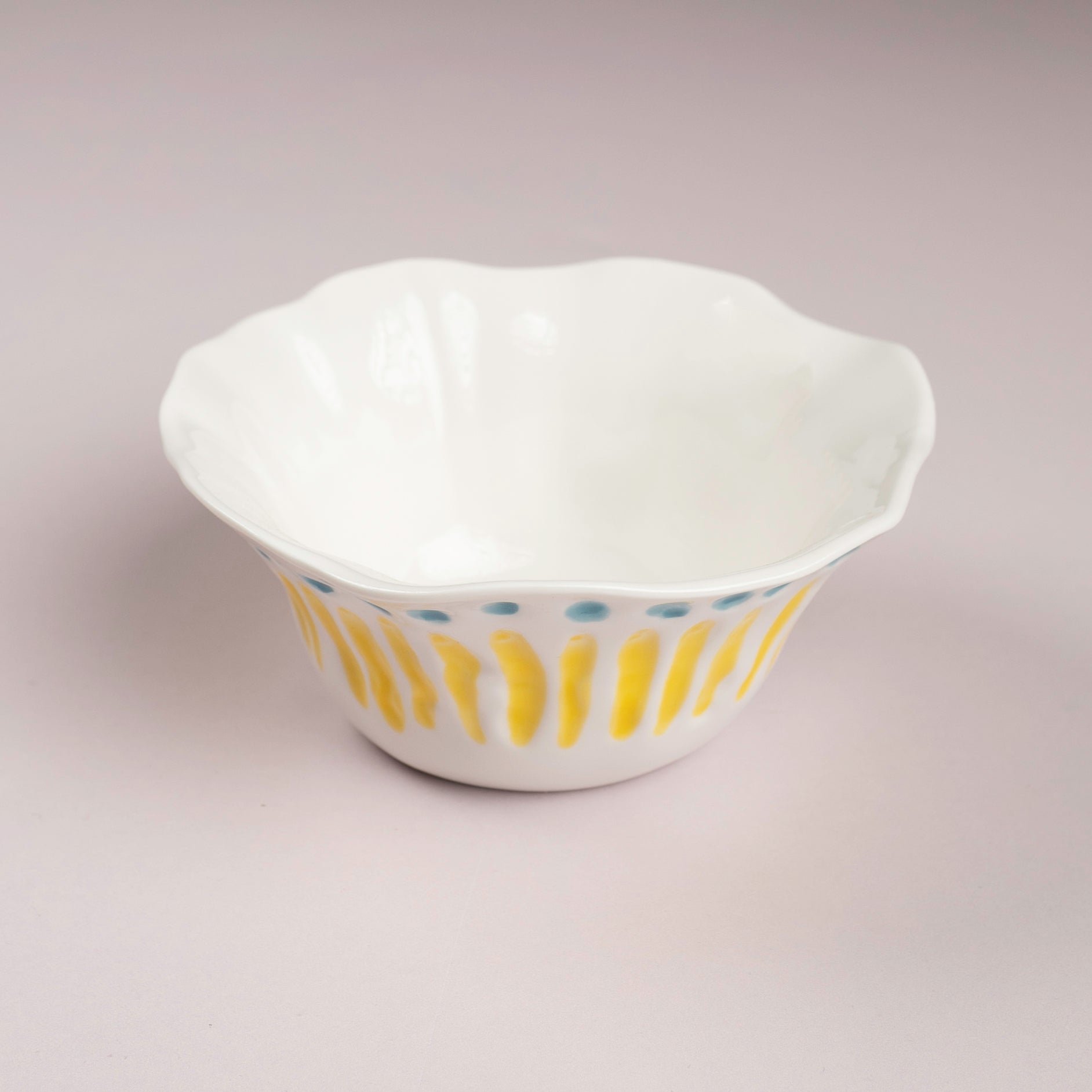 Capri ceramic bowl - 14.5cm