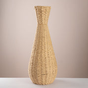 Modern Hourglass Grass Vase - Urban Home