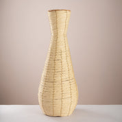 Modern Hourglass Grass Vase - Urban Home