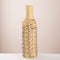 Woven Bottle Vase – Modern Boho Sculptural Decor - Urban Home