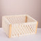 Macramé & Pine Wood Nesting Baskets - Urban Home