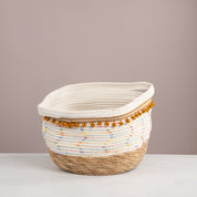 Confetti Pom - Pom Storage Basket - Urban Home