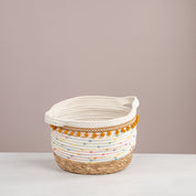 Confetti Pom - Pom Storage Basket - Urban Home