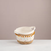 Confetti Pom - Pom Storage Basket - Urban Home