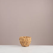 Rustic Weave Planter Basket - Urban Home