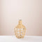 Woven Glass Bottle Vas - Urban Home