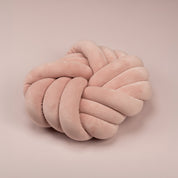 Modern Sculptural Knot Decorative Throw Pillow - Urban Home
