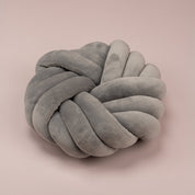 Modern Sculptural Knot Decorative Throw Pillow - Urban Home