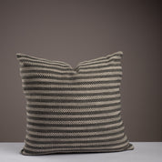 Knitted Colorful cushion cover - Urban Home