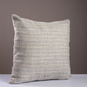 Horizontal Stripe Throw Pillow Cover – Multi - Tone Weave - Urban Home