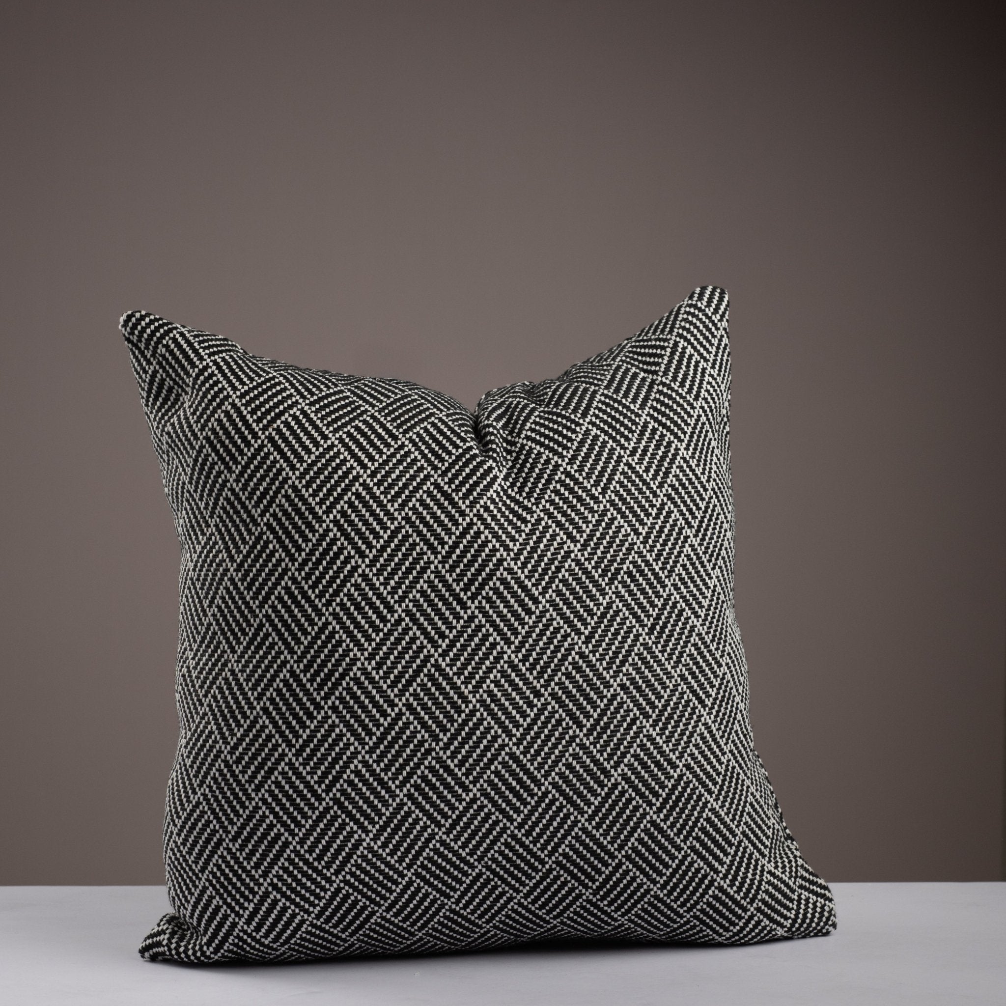 Sage Pattern Cushion Cover - Urban Home