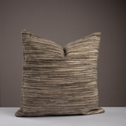 Stripped Colorful Cushion cover - Urban Home