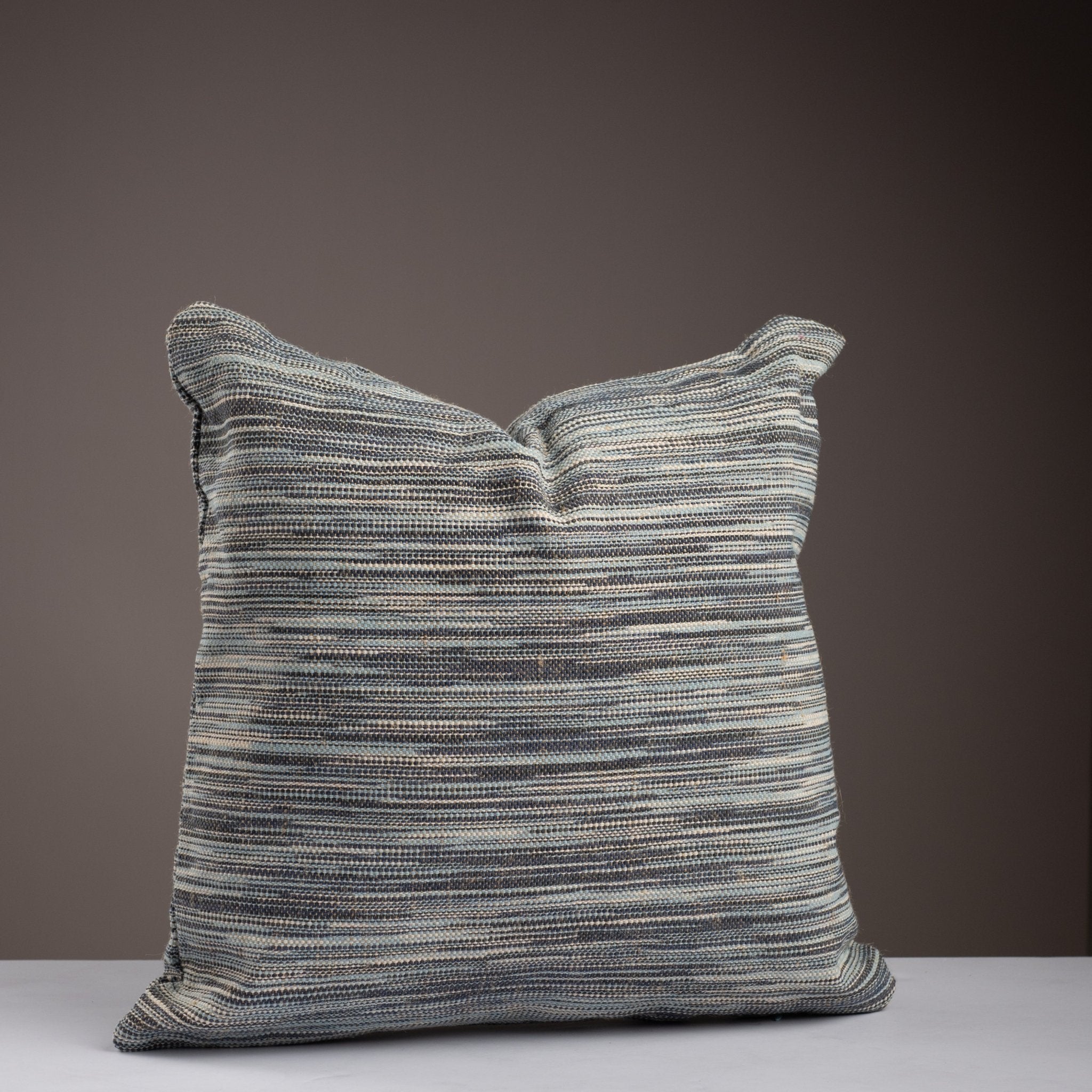 Stripped Colorful Cushion cover - Urban Home
