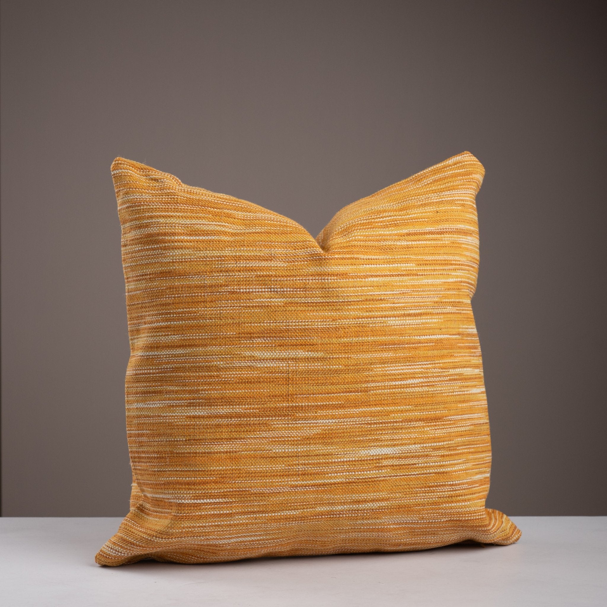 Stripped Colorful Cushion cover - Urban Home