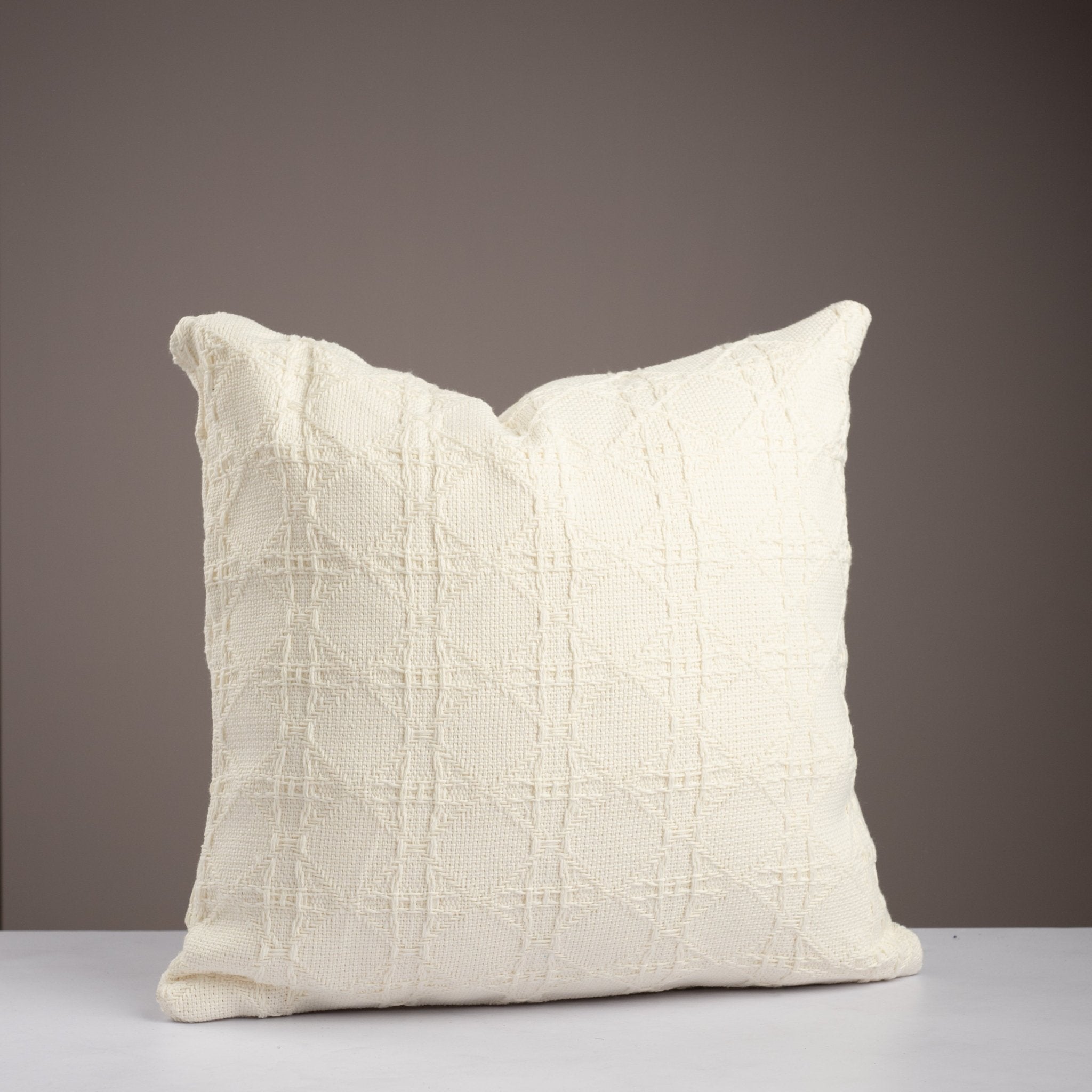 Off - White Cushion Cover - Urban Home