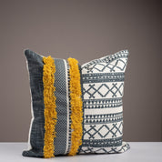 Multicolor Cushion Cover — Vibrant Accent for Modern Living - Urban Home