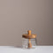 Premium honey jar with wooden cover - Urban Home