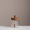 Premium honey jar with wooden cover - Urban Home