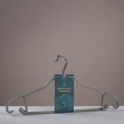 Essentials Plastic Hanger Set - 5pcs - Urban Home